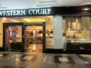 Hotel Western Court Panchkula