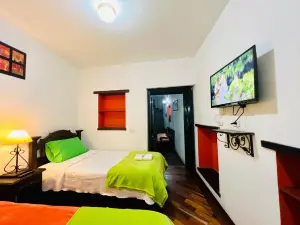 Hotel San Gabriel