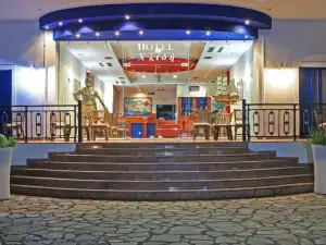 Hotel Hlidi