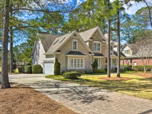 Golfers Dream Near Clubhouse of Pcc No 6!