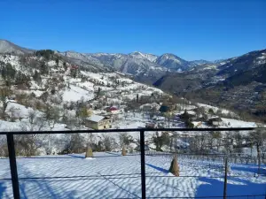 HillSide Cottage-ჰილსაიდ კოტეჯი