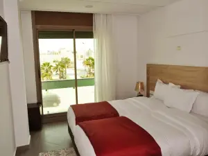 Dakhla Sur Mer Hôtel