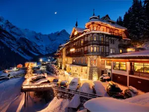 Hotel Madatsch