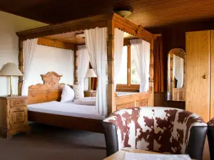 Hotel Rothorn Vintage-Style