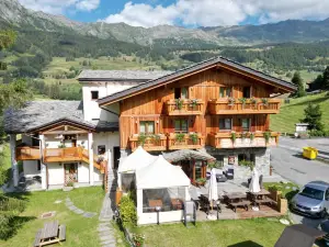Albergo Punta Zerbion