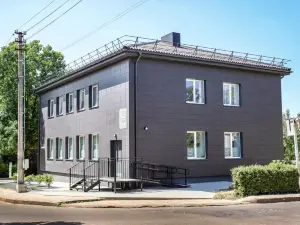 Akmenės svečių Apartamentai Šypsena