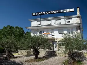 Hostal Restaurante Cuatro Caminos