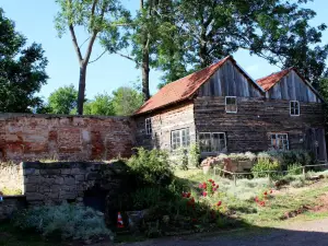 Zagroda Agroturystyczna Wiecha