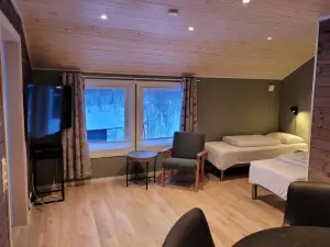 Lapphaugen Turiststasjon