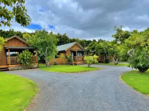 凱里谷德小屋汽車旅館