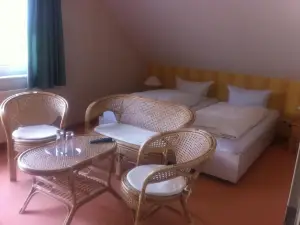 瓦爾德雷斯特朗約翰內斯酒店