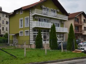 Apartments Sokolović