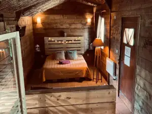 Chambre Avec Spa privé