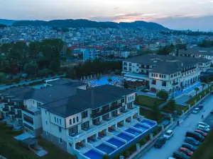 Hotel du Lac Congress Center & Spa