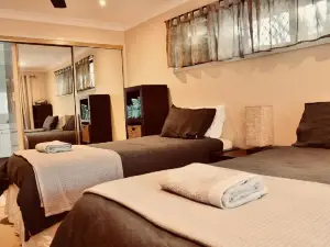 提沃姆斯特民宿