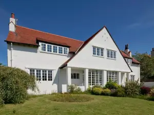 Troon Arts & Crafts Period Home Golf Beach