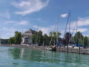Ferienwohnungen Zum Attersee