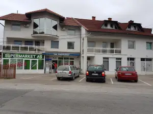 Apartments As Dubrave