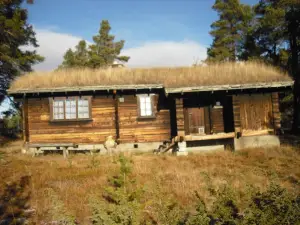 Lusæter Timber Cabins