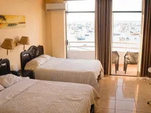 Hotel Marina Del Bay