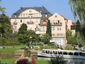 Villa Thea Hotel am Rosengarten