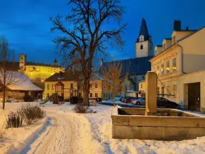 Pension U Martina