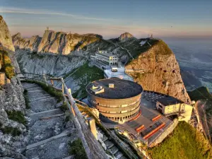 Hotel Bellevue Kriens