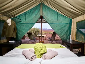 Etendeka Mountain Camp
