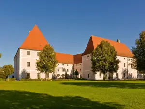 シュロス ホテル ツァイレルン