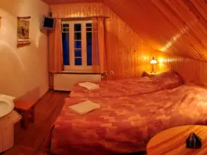 Guesthouse Leiputrija