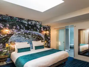 Hôtel Mercure Paris Suresnes Longchamp