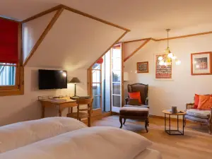 Gasthof Zum Schlüssel la Méridienne Fribourg SA