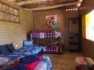Eco Hostel Oro de Gaque