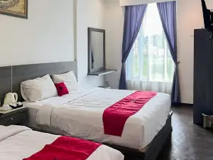 RedDoorz Syariah at HDH Hotel Padang Panjang