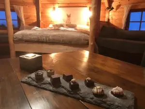 Vestvatn - Arctic Cabins