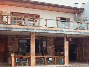 Hotel Garrafão - Rua Principal de Boituva