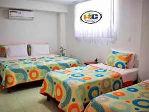 Hotel Getsemani Bga