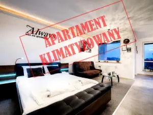 Top Oder Apartments- Private Parking