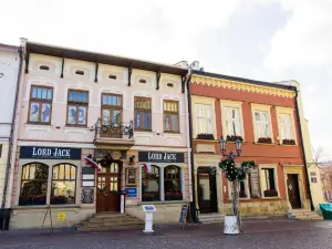 Lord Jack Apartments