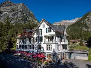 Hotel Und Naturresort Handeck