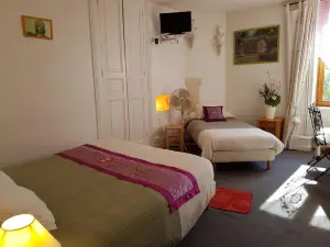 Hôtel Restaurant de l'Île
