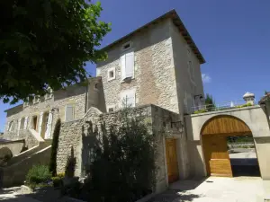 Hostellerie Clau del Loup - Logis Hotels