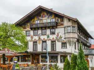 Hotel & Restaurant Schmied von Kochel