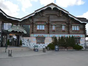Power Park Accommodation
