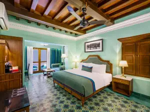 THE Lotus Palace Chettinad