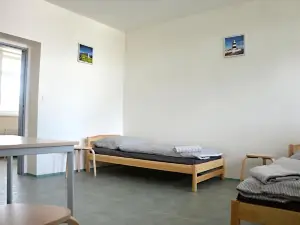 Ubytovna a Cykloubytovna Koupaliste Kadan
