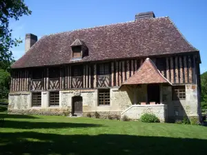 Manoir du Val Harangt