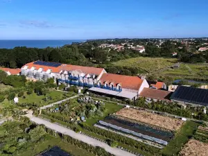 Eco-Domaine la Fontaine - Hotel-Spa