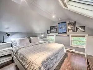 Cozy Milford Cottage on Half Acre w Deck & Grill