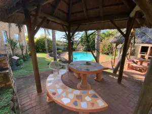 Beachfront Cabanas